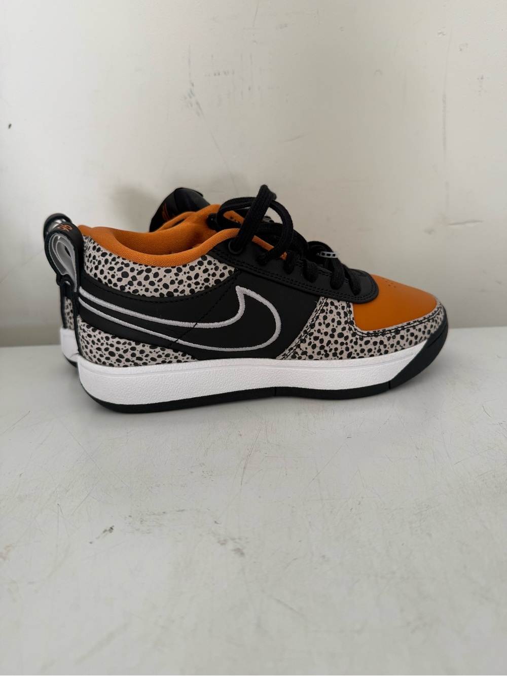 Nike Kids Book 1 "Air Safari" Basketball Shoes